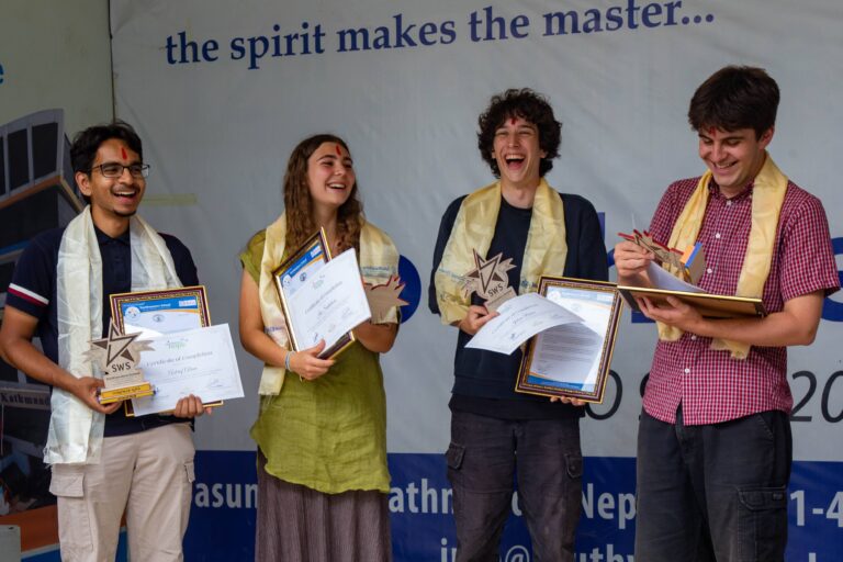 Teach and Travel Program - Internship in Nepal